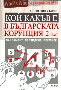 Кой какъв е в българската корупция 2 част