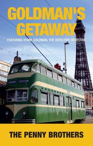 Goldman's Getaway (Hymie Goldman, the defective detective, #4)