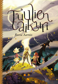 Tuulien taikuri (Hardcover)