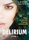 Delirium by Lauren Oliver