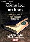 Cómo leer un libro