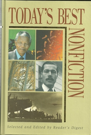 Reader's Digest - Today's Best Nonfiction - Looking for Lucan, The Conquest of the Reich, The Animals Came Out Two by Two, Long Walk to Freedom, The Hot Zone