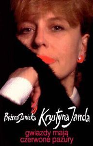 Gwiazdy mają czerwone pazury (Hardcover)