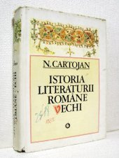 Istoria literaturii române vechi (Unknown Binding)