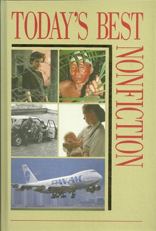 Today's Best Nonfiction: Killing Zone, Learning How the Heart Beats, Through Jaguar Eyes, Zlata's Story, Skygods:The Fall of Pan Am