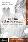 Não há relação sexual by Alain Badiou