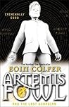 Artemis Fowl and the Last Guardian by Eoin Colfer
