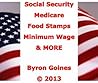 Social Security Medicare Food Stamps Minimum Wage and MORE by Byron Goines