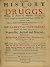 A Compleat History of Druggs