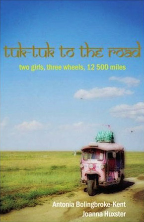 Tuk-Tuk to the Road (Paperback)