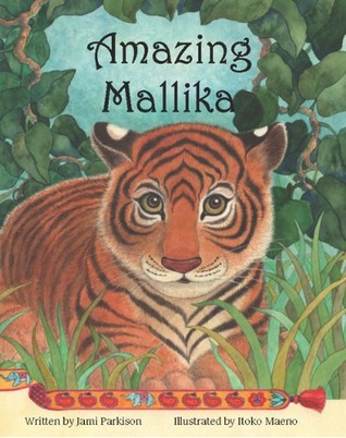 Amazing Mallika