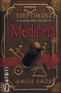 Medicina (Septimus Heap, #3)