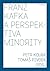 Franz Kafka a perspektiva minority by Petr Kouba