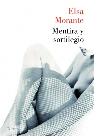 Portada de Mentira y sortilegio, de Elsa Morante