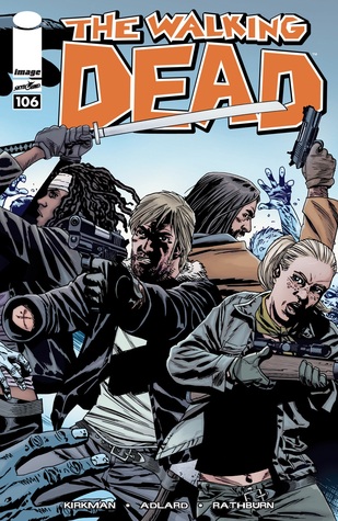 The Walking Dead #106 (Paperback)