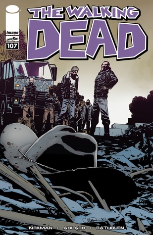 The Walking Dead #107 (Paperback)