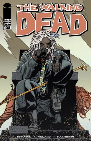The Walking Dead #108 (Paperback)