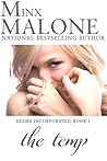 The Temp (Desire Incorporated, #1) The Temp (Desire Incorporated, #1)