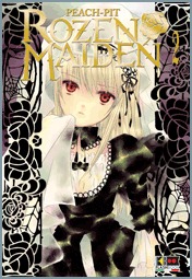 Rozen Maiden II, Vol. 2 (Paperback)