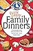 Quick and Easy Family Dinners Cookbook by Gooseberry Patch