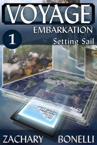 Voyage: Embarkation #1 Setting Sail
