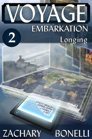 Voyage: Embarkation #2 Longing
