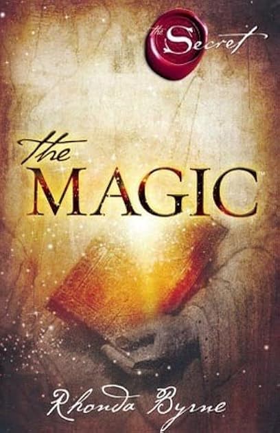 The Magic (The Secret, #3)