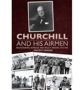 Churchill and His Airmen (Hardcover)