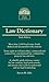 Barron's Law Dictionary