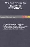 Passione e ideologia Passione e ideologia