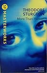 More Than Human by Theodore Sturgeon
