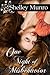 One Night of Misbehavior by Shelley Munro