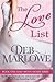 The Love List (Half Moon Ho...