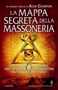 La mappa segreta della massoneria