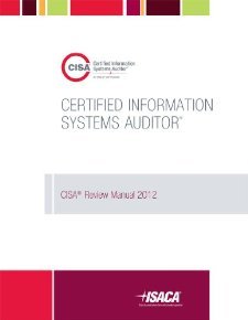 CISA Review Manual 2012
