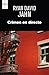 Crimen en directo by Ryan David Jahn