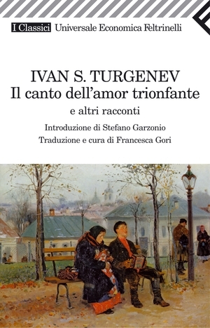 Il canto dell'amor trionfante e altri racconti