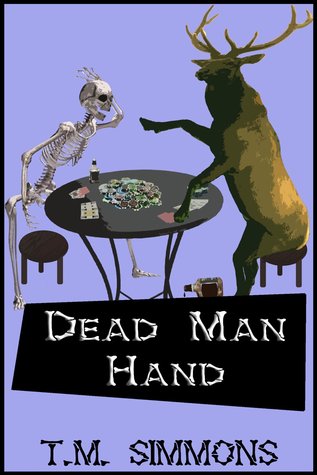 Dead Man Hand (Dead Man Mysteries, #3)
