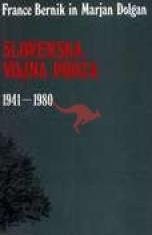 Slovenska vojna proza: 1941 - 1980