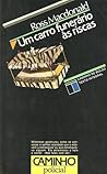 Um carro funerário às riscas by Ross Macdonald