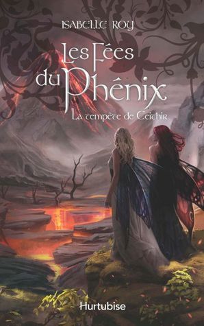 La tempête de Ceithir (Les Fées-du-phénix, #1)