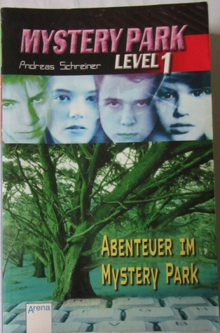 Abenteuer im Mystery Park (Mystery Park: Level 1, #1)