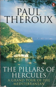The Pillars Of Hercules By Paul Theroux