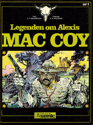 Legenden om Alexis Mac Coy 1