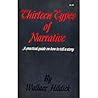 Thirteen Types of Narrative by E.W. Hildick