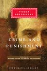Crime and Punishment by Fyodor Dostoevsky
