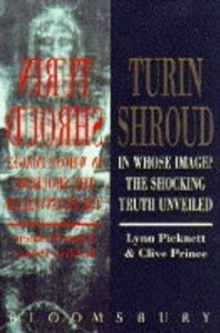 Turin Shroud: In Whose Image? (Hardcover)
