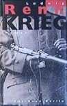 Krieg by Ludwig Renn