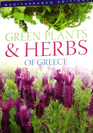 Green plants & Herbs of Greece (Paperback)
