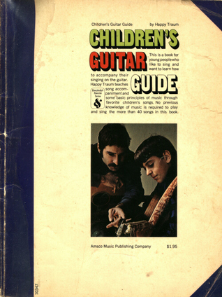 Children's Guitar Guide